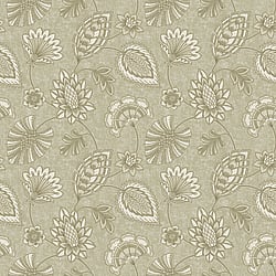 Galerie Wallcoverings Product Code DWP0351-03 - Elegance Wallpaper Collection -  Flower Fan Design