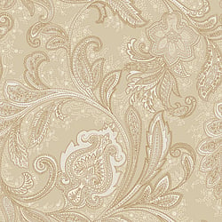 Galerie Wallcoverings Product Code DWP0355-03 - Elegance Wallpaper Collection -  Paisley Design