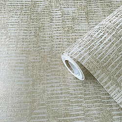 Galerie Wallcoverings Product Code DWP0357-03 - Elegance Wallpaper Collection -  Stripy Shimmer Design