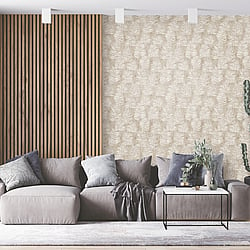 Galerie Wallcoverings Product Code DWP0365-05 - Zen Wallpaper Wallpaper Collection -  Tumbling Leaf Design