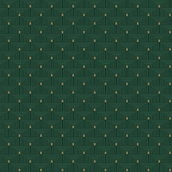 Galerie Wallcoverings Product Code F-PL3008 - Boutique Wallpaper Collection - Green Colours - Geo Key Design