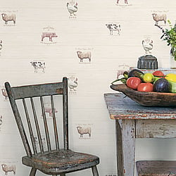 Galerie Wallcoverings Product Code G12300 - Kitchen Recipes Wallpaper Collection -   