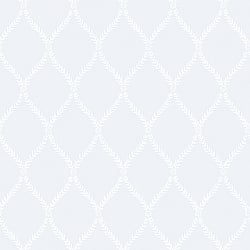 Galerie Wallcoverings Product Code G45301 - Vintage Roses Wallpaper Collection - Grey Colours - Laurel Trellis Design