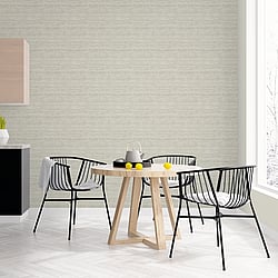 Galerie Wallcoverings Product Code G45421 - Natural FX 2 Wallpaper Collection - Grey Colours - Grasscloth Design