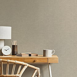 Galerie Wallcoverings Product Code G67434 - Natural FX 2 Wallpaper Collection -  Hessian Design