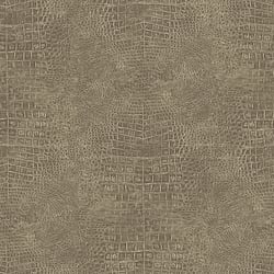 Galerie Wallcoverings Product Code G67503 - Natural FX 2 Wallpaper Collection -  Crocodile Design