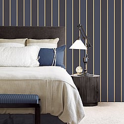 Galerie Wallcoverings Product Code G67545 - Smart Stripes 3 Wallpaper Collection -   