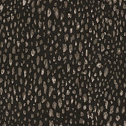 Galerie Wallcoverings Product Code G67759 - Natural FX 2 Wallpaper Collection - Dark Brown Colours - Leopard Design