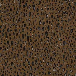 Galerie Wallcoverings Product Code G67760 - Natural FX 2 Wallpaper Collection - Russet, Black Colours - Leopard Design