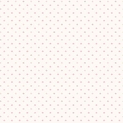 Galerie Wallcoverings Product Code G67900 - Miniatures 2 Wallpaper Collection - Pink Cream White Colours - Mini Fan Motif Design