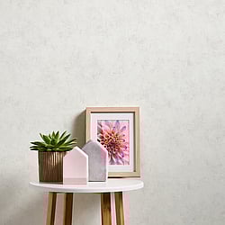 Galerie Wallcoverings Product Code HZ62024 - Horizon Wallpaper Collection - White Colours - Mottled Texture Design