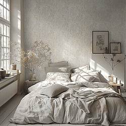 Galerie Wallcoverings Product Code HZ62057 - Horizon Wallpaper Collection - Beige Cream Metallic Colours - Industrial Texture Design