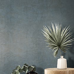 Galerie Wallcoverings Product Code IT32486 - Italian Textures 4 Wallpaper Collection - Sky blue Colours - MURO CONGO Design