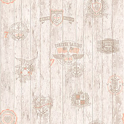 Galerie Wallcoverings Product Code JR2201 - Jack N Rose Junior Wallpaper Collection -   