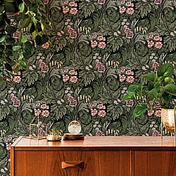 Galerie Wallcoverings Product Code LB25138 - Llewelyn-Bowen - Off The Wall Wallpaper Collection -  Hedgerovia Design