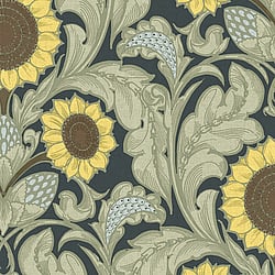 Galerie Wallcoverings Product Code LB25152 - Llewelyn-Bowen - Off The Wall Wallpaper Collection -  Sunnyside Up Design