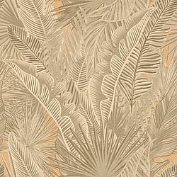 Galerie Wallcoverings Product Code NHW1014 - Enchanted Wallpaper Collection - Brown Colours - Kiskaara Brown Design