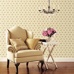 Galerie Wallcoverings Product Code PR33858 - Floral Prints 2 Wallpaper Collection -   