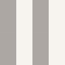 Galerie Wallcoverings Product Code SY33944 - Simply Stripes 2 Wallpaper Collection - Medium Grey Colours - Wide Stripe Design