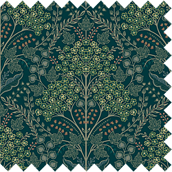 Galerie Wallpaper Product code: TJ42204F - Mulberry Tree Wallpaper Collection - Green Colours - Winkworth Fabric Design