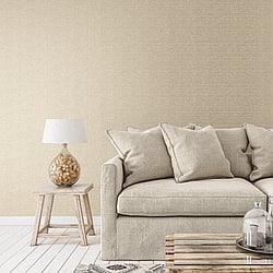 Galerie Wallcoverings Product Code W78206 - Metallic Fx Wallpaper Collection - Gold Colours - Layered Texture Design