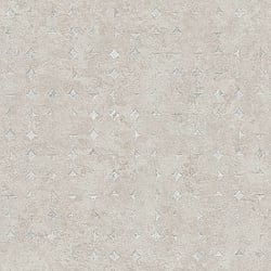 Galerie Wallcoverings Product Code WH30158 - Welcome Home Wallpaper Collection - Beige Colours - Industrial Harlequin Motif Design