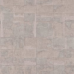 Galerie Wallcoverings Product Code WH30186 - Welcome Home Wallpaper Collection - Silver Grey Colours - Squares on Squares Design