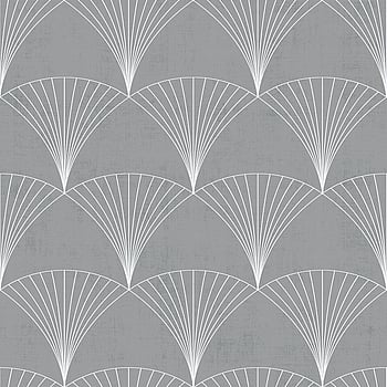 Galerie Wallcoverings Product Code 12004 - Design Wallpaper Collection - Grey Silver Colours -  