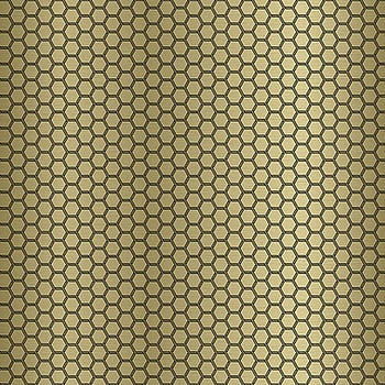 Galerie Wallcoverings Product Code 12631 - Ted Baker Fantasia Wallpaper Collection - Metallic Gold Black Colours -  