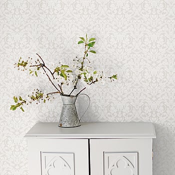 Galerie Wallcoverings Product Code 14005 - Ekbacka Wallpaper Collection - Beige Colours -  