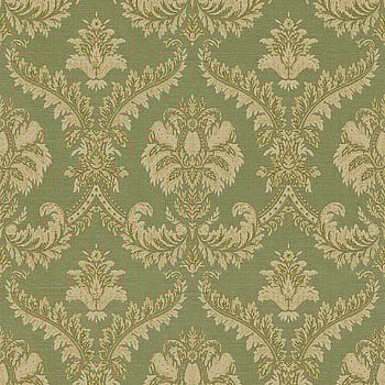 Galerie Wallcoverings Product Code 23607 - Italian Classics 4 Wallpaper Collection - Green Colours -  