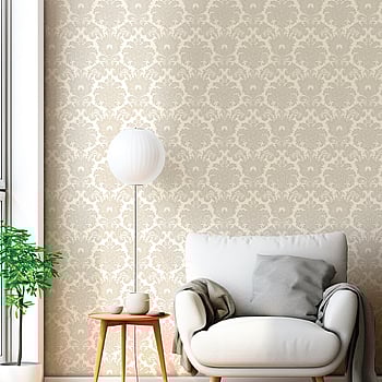 Galerie Wallcoverings Product Code 23613 - Italian Classics 4 Wallpaper Collection - Beige Cream Colours -  