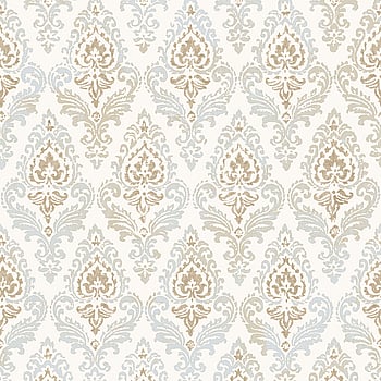 Galerie Wallcoverings Product Code 23636 - Italian Classics 4 Wallpaper Collection - Beige Blue Cream Colours -  