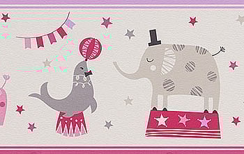 Galerie Wallcoverings Product Code 245400 - Bambino Wallpaper Collection -   