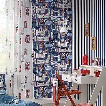 Galerie Wallcoverings Product Code 245912 - Bambino Wallpaper Collection -   