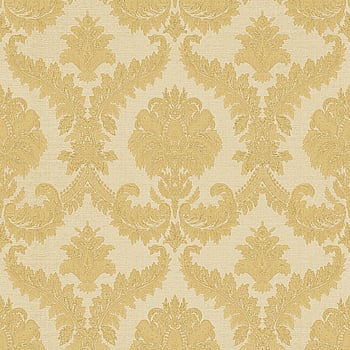 Galerie Wallcoverings Product Code 25723 - Classic Italian Wallpaper Collection - Gold Colours -  