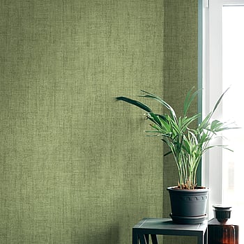 Galerie Wallcoverings Product Code 26485 - Structura Wallpaper Collection - Green Colours -  