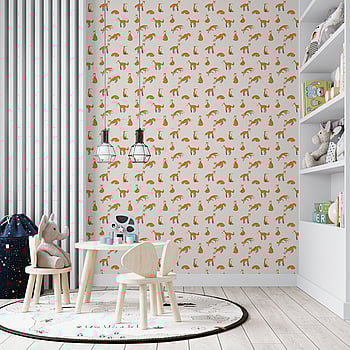 Galerie Wallcoverings Product Code 26839 - Great Kids Wallpaper Collection -   
