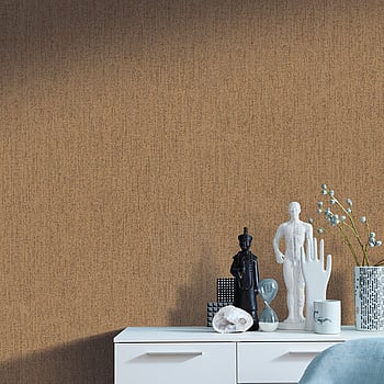 Galerie Wallcoverings Product Code 32709 - New Textures Wallpaper Collection - Gold Colours -  