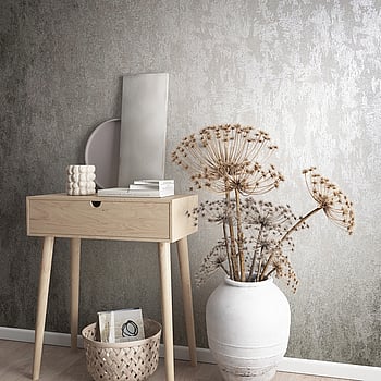 Galerie Wallcoverings Product Code 34274 - Urban Textures Wallpaper Collection - Taupe  Pearl Colours -  
