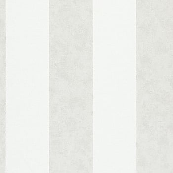 Galerie Wallcoverings Product Code 34412 - Flora Wallpaper Collection - White, Grey Colours -  