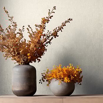 Galerie Wallcoverings Product Code 35549 - Odyssey Wallpaper Collection - White Grey Colours -  