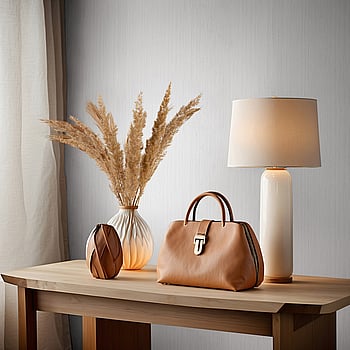 Galerie Wallcoverings Product Code 35829 - Fashion Icon Wallpaper Collection - White Colours -  