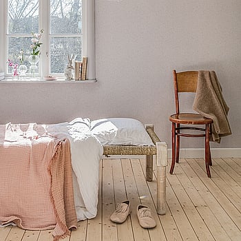 Galerie Wallcoverings Product Code 51031 - Blomstermala Wallpaper Collection - Pink Green Beige White Colours -  