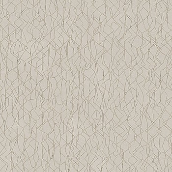Galerie Wallcoverings Product Code 58112G - Geo Wallpaper Collection - Gold Beige Taupe Colours -  