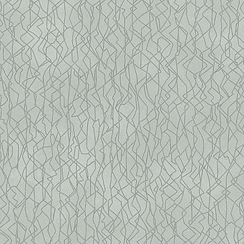 Galerie Wallcoverings Product Code 58114 - Geo Wallpaper Collection - Green Grey Silver Colours -  