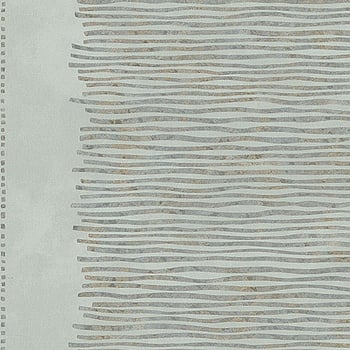 Galerie Wallcoverings Product Code 58118 - Geo Wallpaper Collection - Green Grey Silver Gold Colours -  
