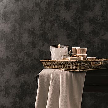 Galerie Wallcoverings Product Code 58147 - Geo Wallpaper Collection - Black Colours -  