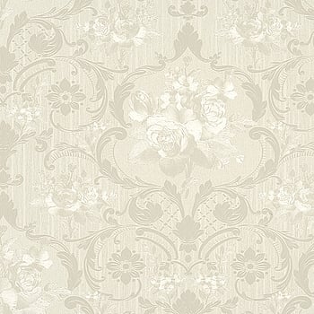Galerie Wallcoverings Product Code 58269 - Classique Wallpaper Collection - Cream Colours -  