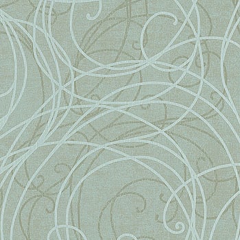 Galerie Wallcoverings Product Code 59105 - Merino Wallpaper Collection - Green Blue Colours -  